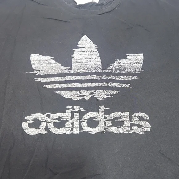 Men's Adidas T-Shirt - Picture 2 of 10